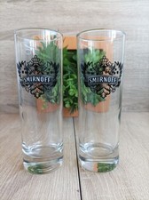 Lot verres smirnoff d'occasion  Trégunc
