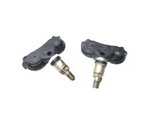 Usado, 06 - 09 Hyundai Tucson 52933-2F000 TPMS sensor monitor de pressão dos pneus 2 peças fabricante de equipamento original comprar usado  Enviando para Brazil