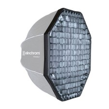 Elinchrom griglia softbox usato  Italia