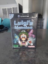 Luigi mansion gamecube d'occasion  Mende