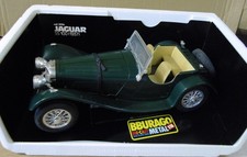 Vintage burago 3006 for sale  ARBROATH