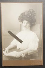 Foto cdv portrait gebraucht kaufen  Neubrandenburg-Umland