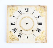 Pillar scroll clock for sale  Highland Park