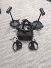 Conjunto completo Oculus Rift CV1 VR - Preto - Testado  comprar usado  Enviando para Brazil