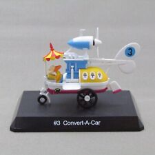 Usado, Mini boneco Wacky Races No.3 Convert-A-Car Konami Hanna Barbera em estoque comprar usado  Enviando para Brazil