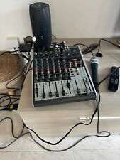 Casse acustiche mixer usato  Colli a Volturno