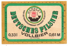 Bieretikett beerlabel ddr gebraucht kaufen  Auma-Weidatal