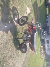 Dirt bike for sale  Trinity