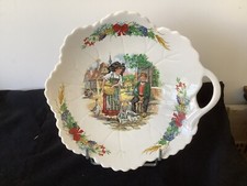 Ancien plat porcelaine d'occasion  Marck