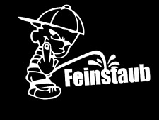 Aufkleber piss männchen gebraucht kaufen  Papenburg