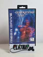 Generations lost sega gebraucht kaufen  Bausendorf, Bendel
