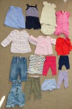 Baby girls clothing for sale  SOUTHPORT