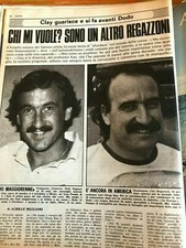 Clay regazzoni articolo usato  Tivoli