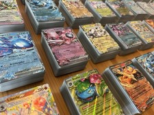 100 pokémon karten gebraucht kaufen  Gersthofen