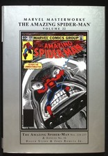 Marvel masterworks amazing for sale  Flower Mound