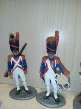 Zinnfiguren 54 mm gebraucht kaufen  Abentheuer, Leisen, Schwollen