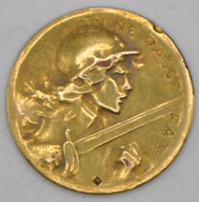 Decoration token representing d'occasion  Expédié en Belgium