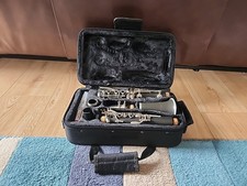 Saramande clarinet case for sale  CAMBORNE