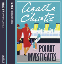 Poirot investigates complete for sale  ROSSENDALE
