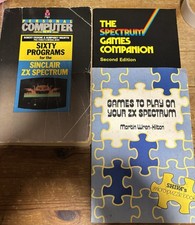 Sinclair spectrum games for sale  BRISTOL