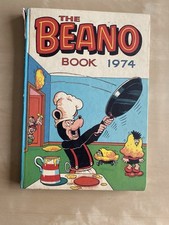 Beano annual 1974 for sale  BURNHAM-ON-SEA
