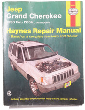 Grand cherokee repair for sale  Wapiti