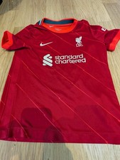 Nike liverpool 2021 for sale  RAMSGATE