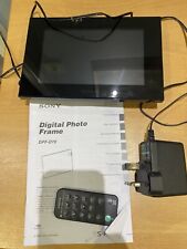 Sony dpf d70 for sale  Shipping to Ireland