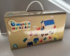 Elc wooden play for sale  WOKING