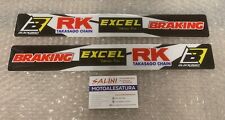Adesivi moto forcellone usato  Brescia