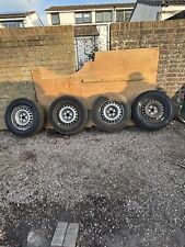 Volkswagen wheels for sale  BRISTOL