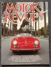 Magazin motor revue gebraucht kaufen  Rüsselsheim am Main