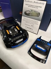 Autoart bugatti veyron d'occasion  Expédié en Belgium