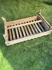 Caisse clayette cagette d'occasion  Laon