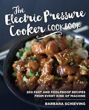 The Electric Pressure Cooker Cookbook: 200 Fast and Foolproof Recipes for Every  comprar usado  Enviando para Brazil