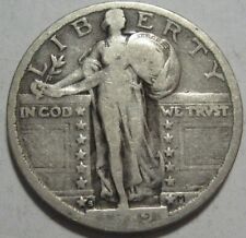 1919 standing quarter for sale  Albany