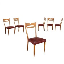 Set sedie vintage usato  Cambiago