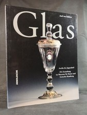Glas antike jugendstil gebraucht kaufen  Lübeck