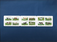 Bloc carnet timbres d'occasion Bloc carnet timbres d'occasion  Colombier-Saugnieu