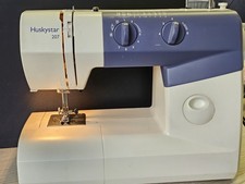 Huskystar 207 sewing for sale  ILKESTON