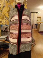 Strick mantel jacke gebraucht kaufen  Wuppertal