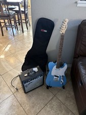 Squier sonic telecaster for sale  Fontana
