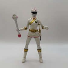 Power Rangers Lightning Collection Custom Wild Force Branco comprar usado  Enviando para Brazil