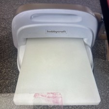 Hobbycraft die cutting for sale  ACCRINGTON