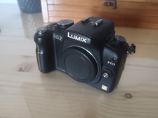 Panasonic lumix corpo usato  Andria