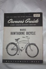 Vintage 1950 montgomery for sale  Mc Cool Junction