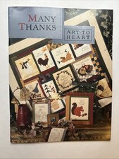 Many thanks booklet for sale  Marietta