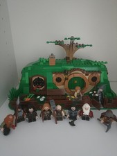 Lego hobbit 79003 usato  Canale