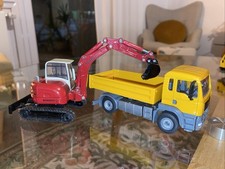 Siku man lkw gebraucht kaufen  Kiel