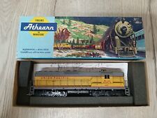 Atheann scale locomotive d'occasion  Expédié en Belgium